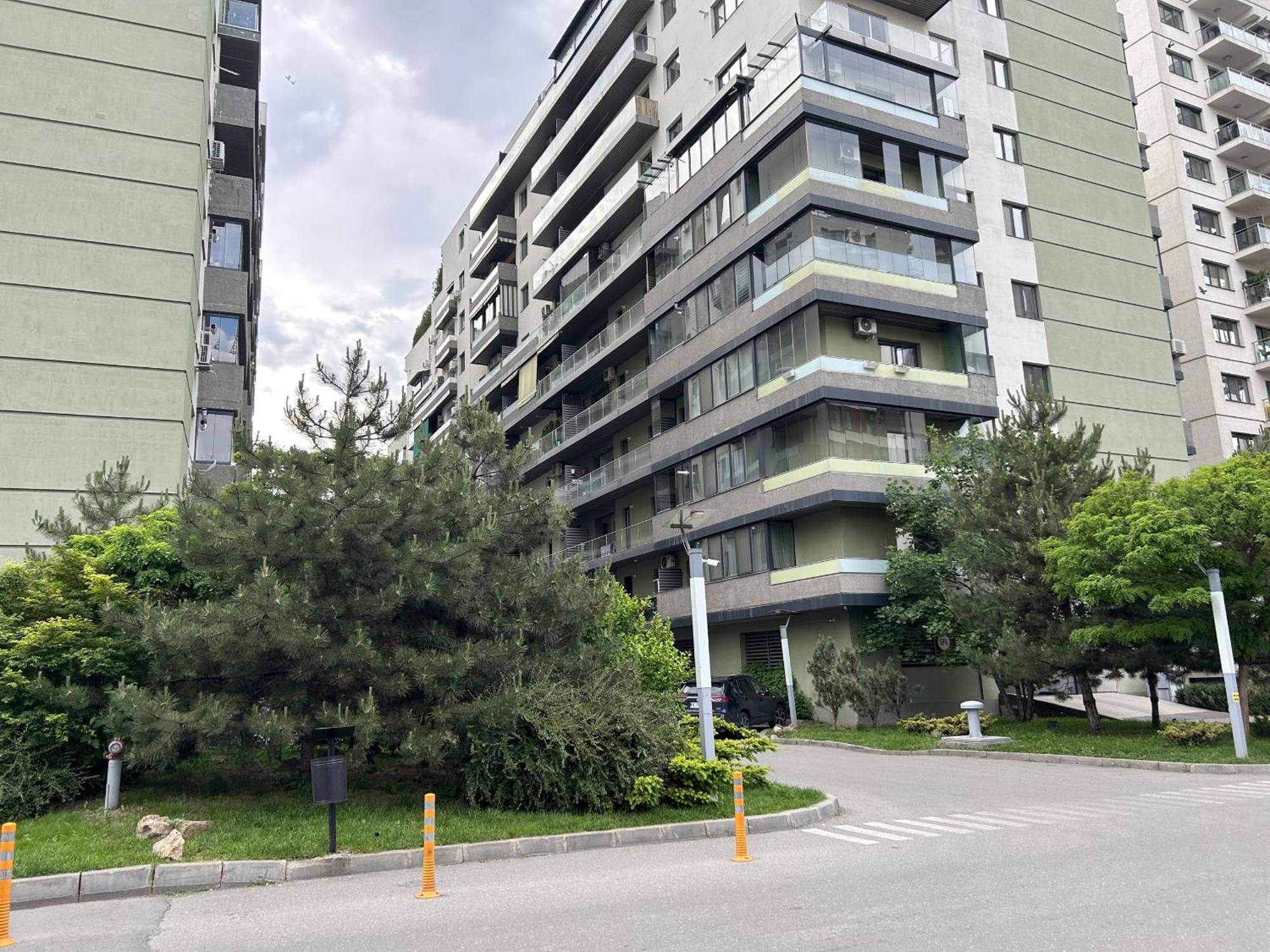 Novum Comfort Бухарест Екстер'єр фото