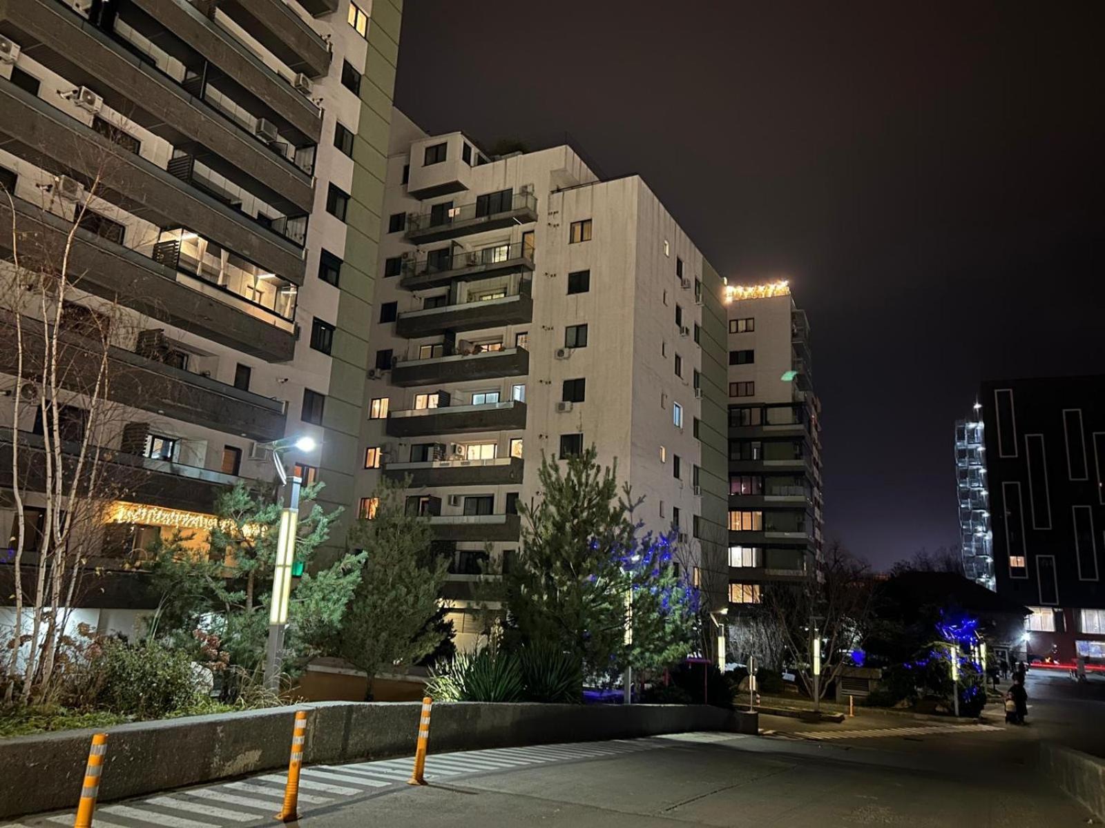Novum Comfort Бухарест Екстер'єр фото
